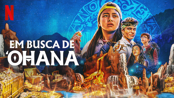 Em busca de ‘Ohana