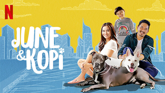 June & Kopi