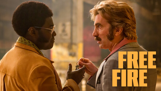 Free Fire: O Tiroteio