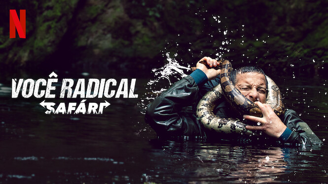 Você Radical - Safári